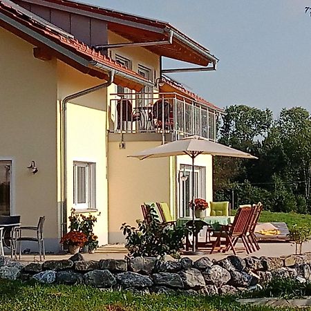 Haus Sonnentau Wohnung 2 Kisslegg Luaran gambar
