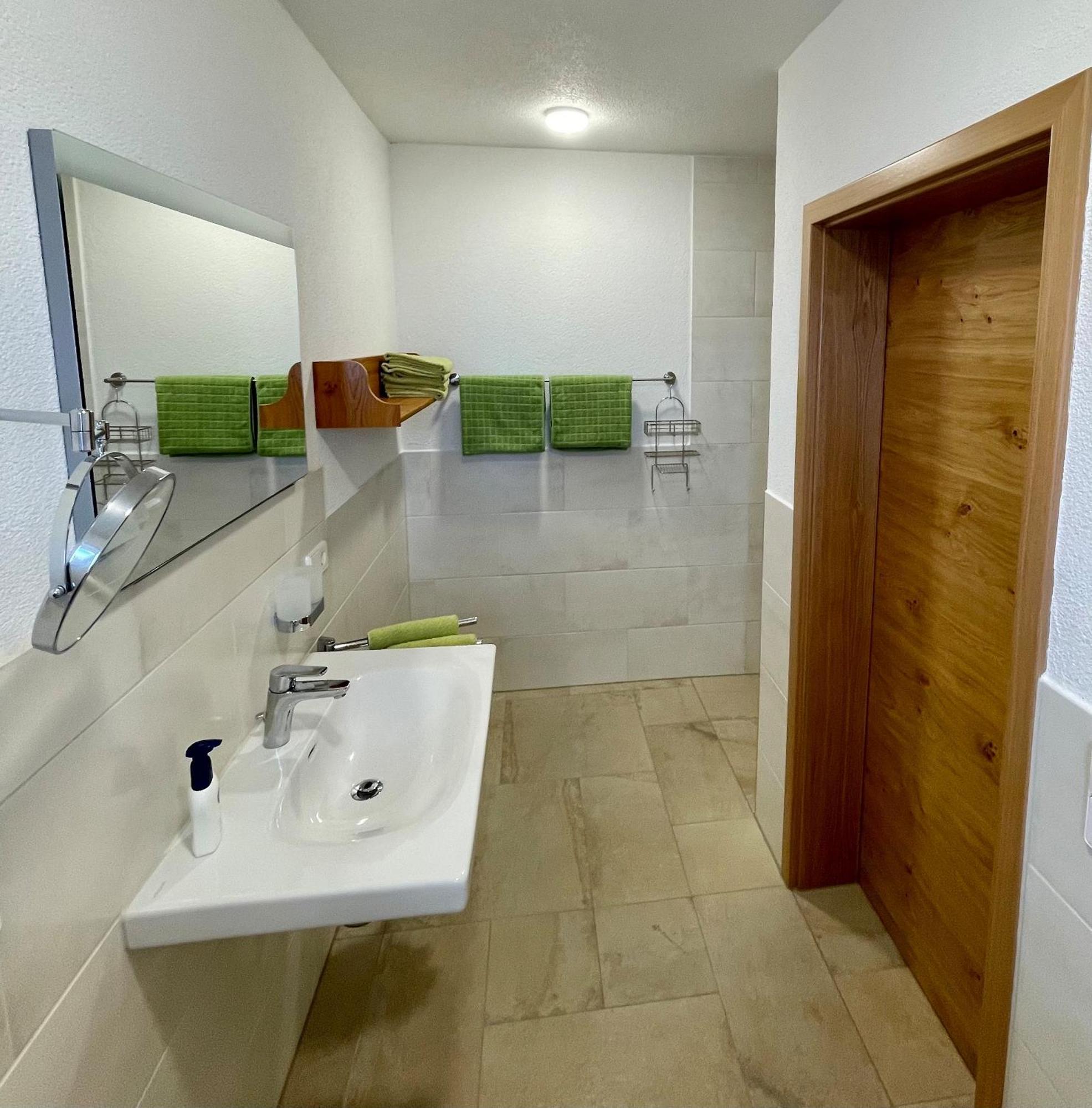 Haus Sonnentau Wohnung 2 Kisslegg Luaran gambar