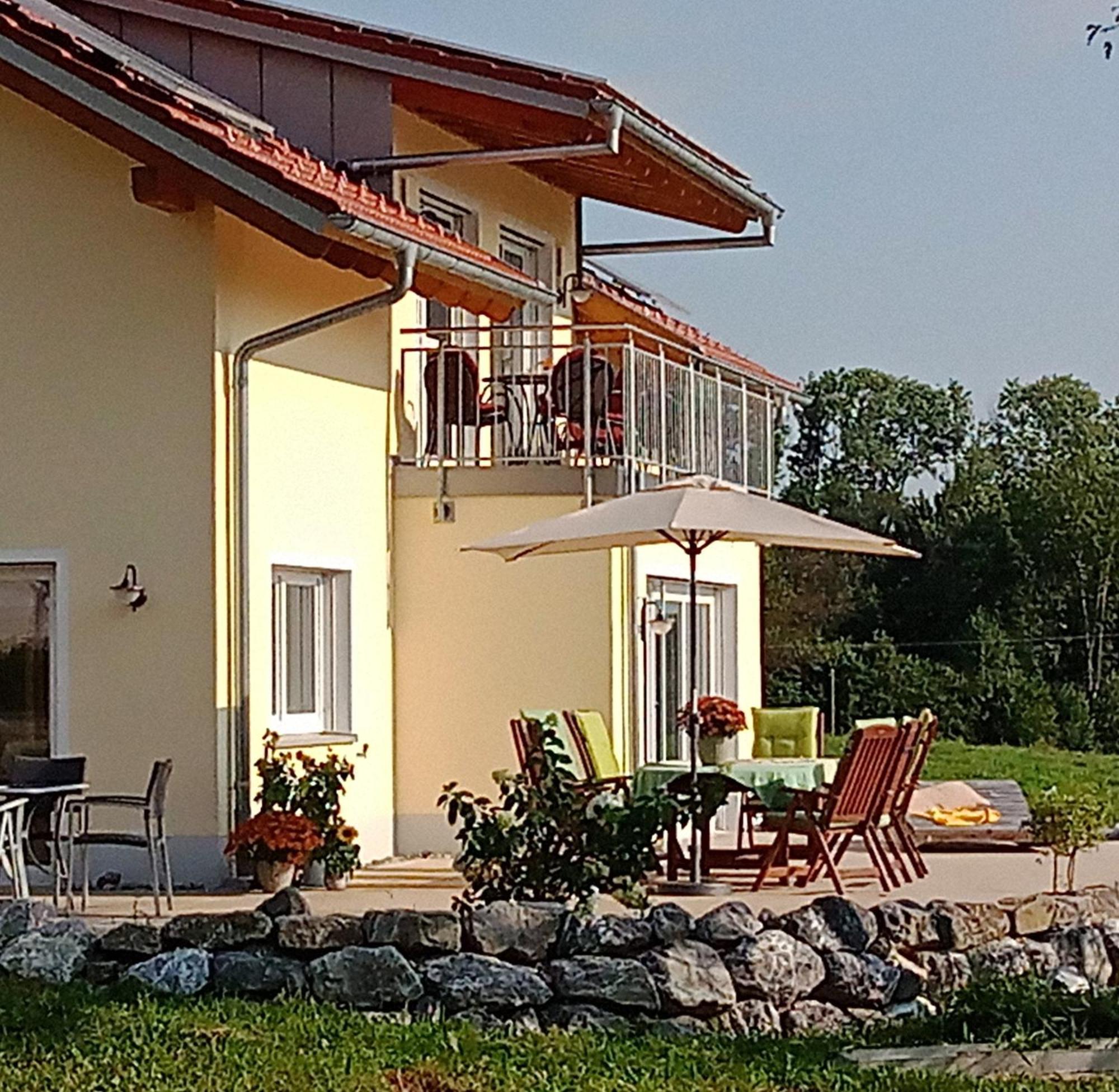 Haus Sonnentau Wohnung 2 Kisslegg Luaran gambar