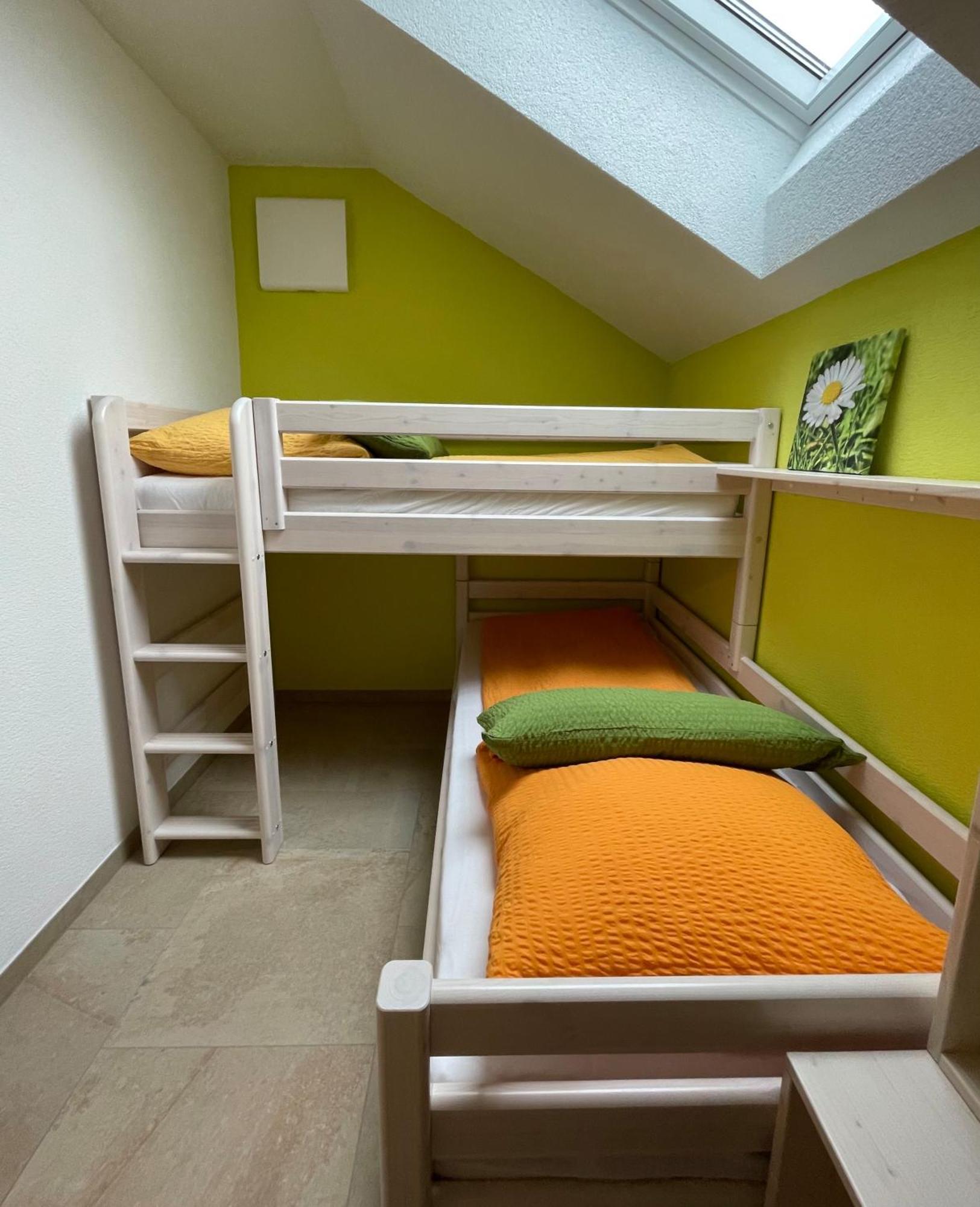 Haus Sonnentau Wohnung 2 Kisslegg Luaran gambar